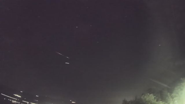 AMS241 meteor
