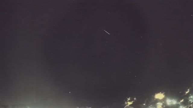 AMS241 meteor