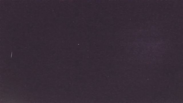 AMS241 meteor