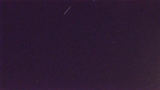 AMS241 meteor