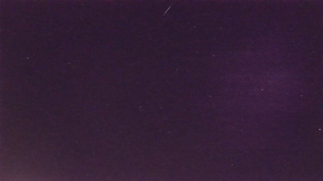 AMS241 meteor