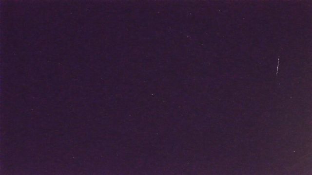 AMS241 meteor
