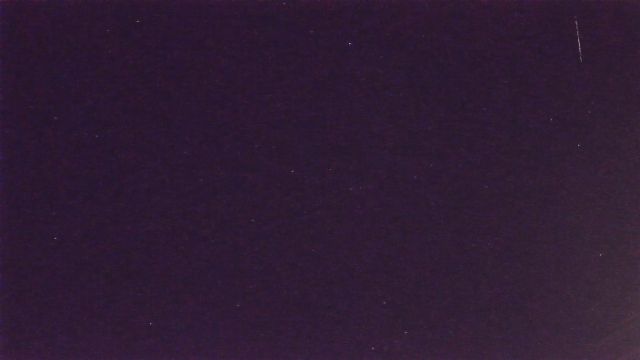 AMS241 meteor