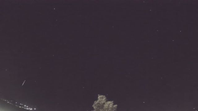 AMS241 meteor