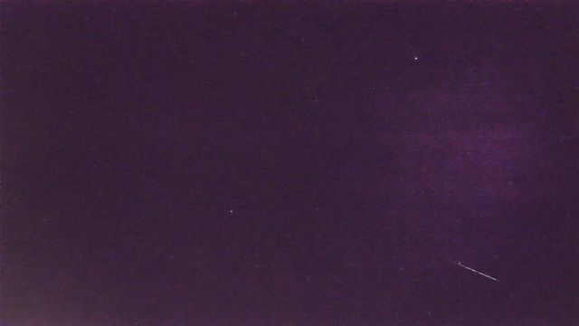 AMS241 meteor