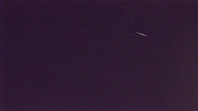 AMS241 meteor