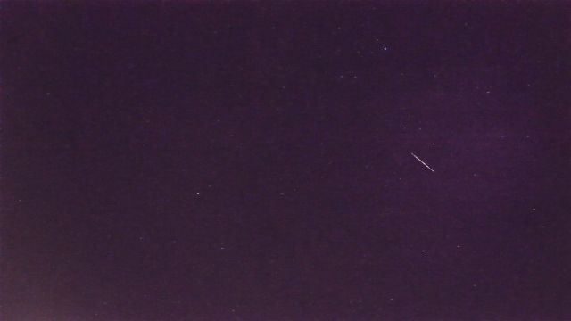AMS241 meteor