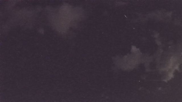 AMS241 meteor