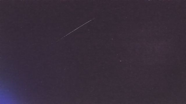 AMS241 meteor