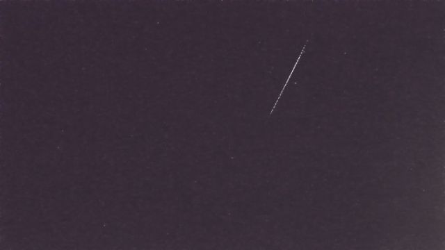 AMS241 meteor