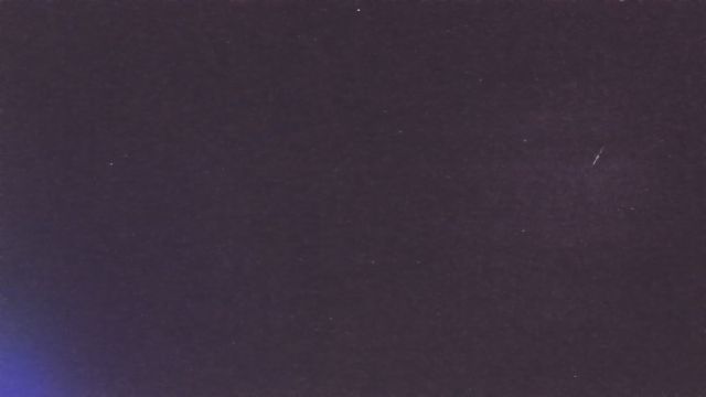 AMS241 meteor