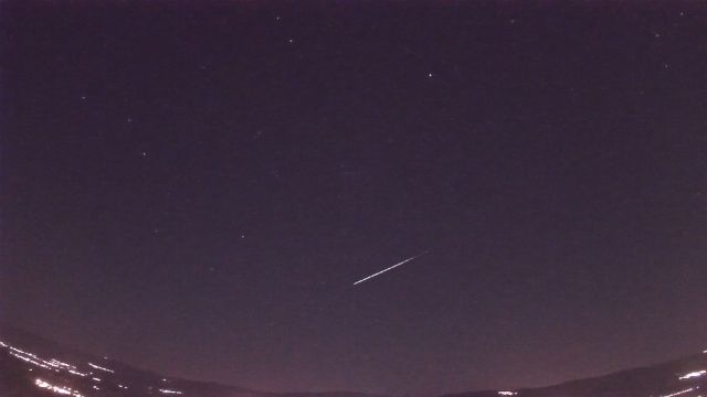 AMS241 meteor