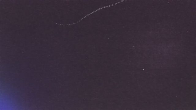AMS241 meteor