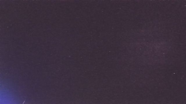 AMS241 meteor