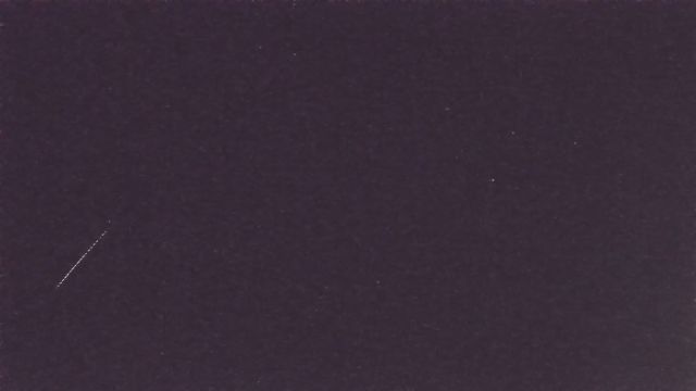AMS241 meteor