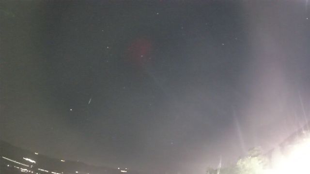 AMS241 meteor