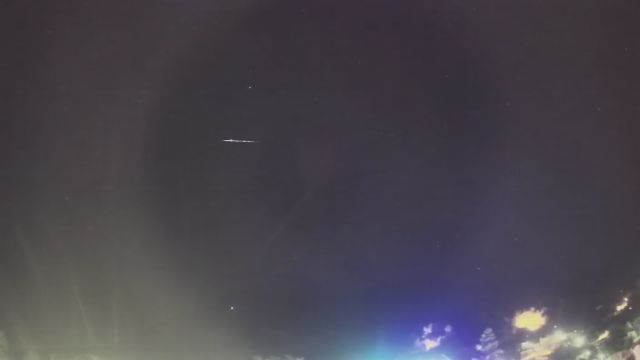 AMS241 meteor