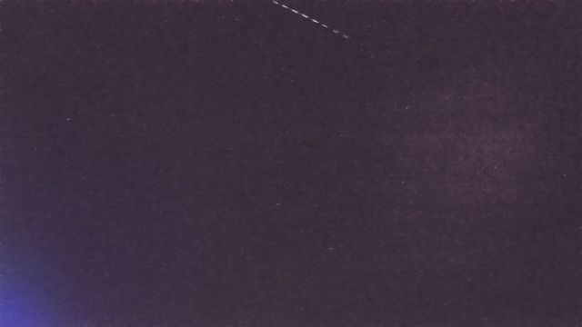 AMS241 meteor