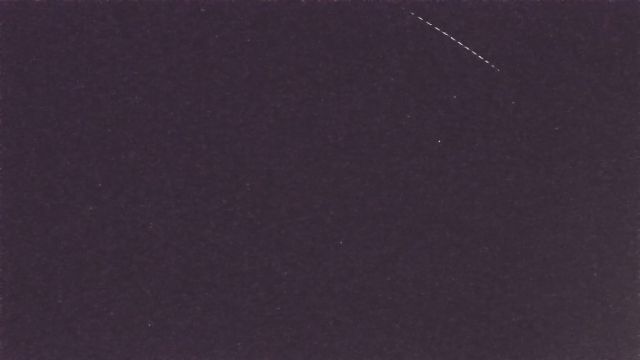 AMS241 meteor