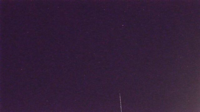 AMS241 meteor