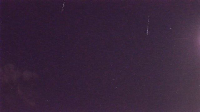 AMS241 meteor