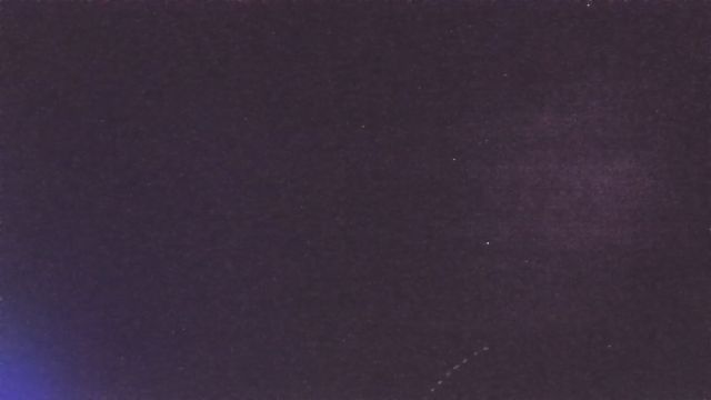 AMS241 meteor