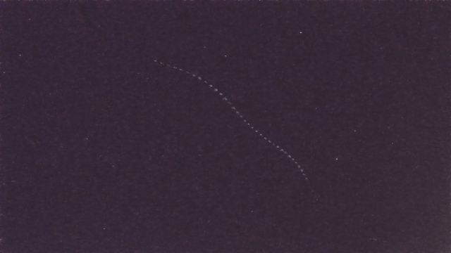AMS241 meteor
