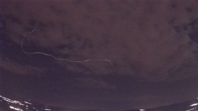 AMS241 meteor