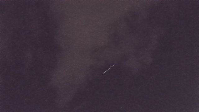 AMS241 meteor