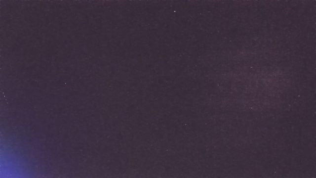 AMS241 meteor