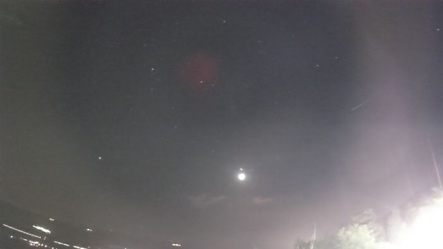 AMS241 meteor