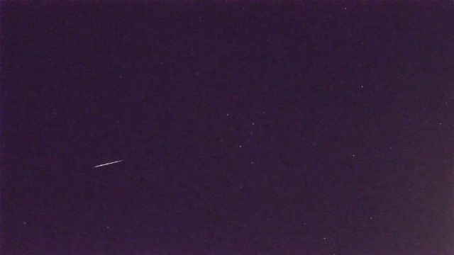 AMS241 meteor