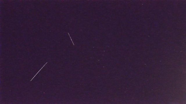 AMS241 meteor