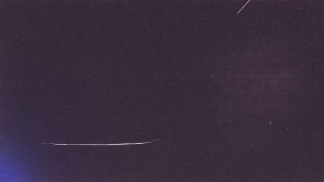 AMS241 meteor