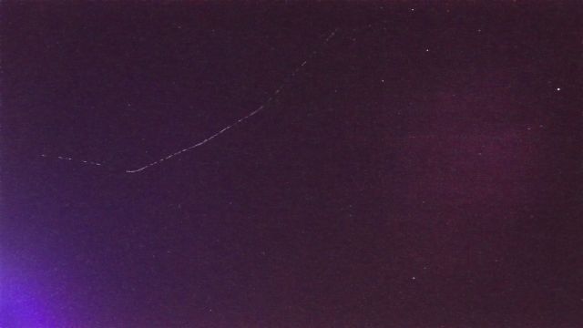 AMS241 meteor