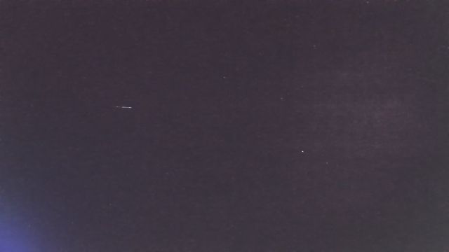 AMS241 meteor
