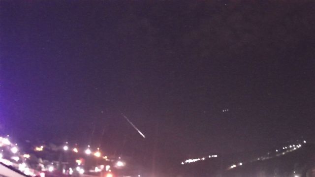 AMS241 meteor