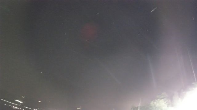 AMS241 meteor
