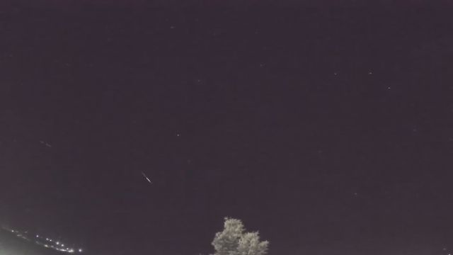 AMS241 meteor