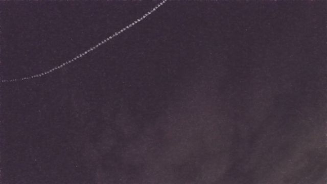 AMS241 meteor