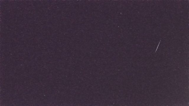 AMS241 meteor