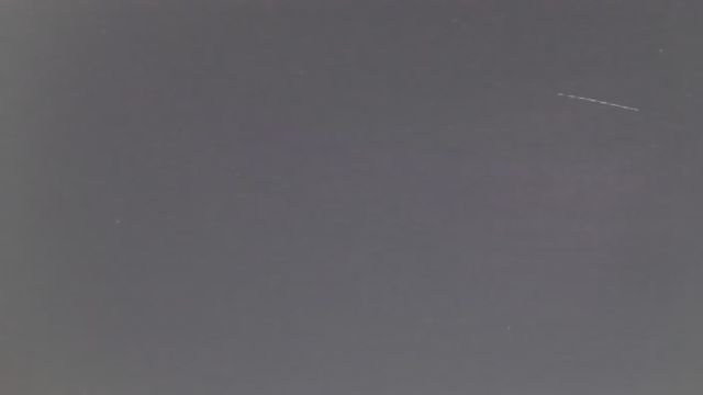 AMS241 meteor