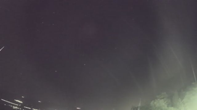 AMS241 meteor