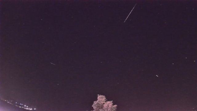 AMS241 meteor