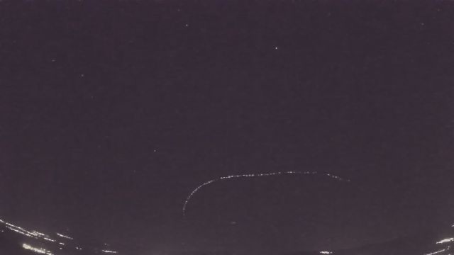 AMS241 meteor