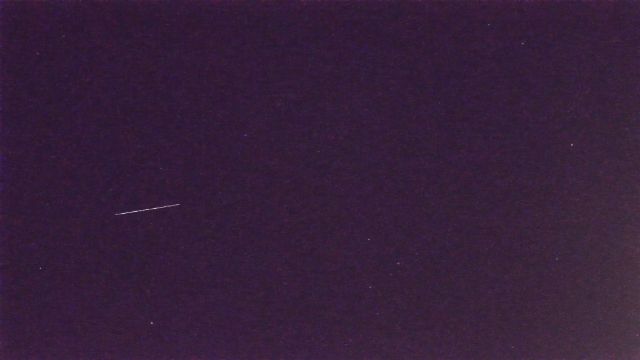 AMS241 meteor