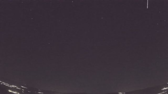 AMS241 meteor