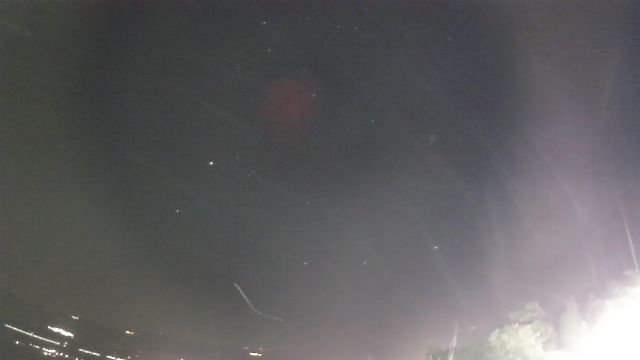 AMS241 meteor