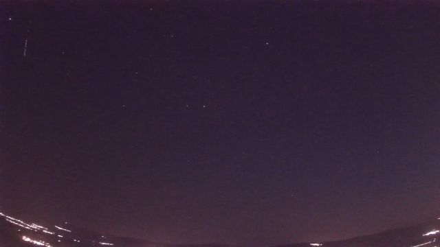 AMS241 meteor