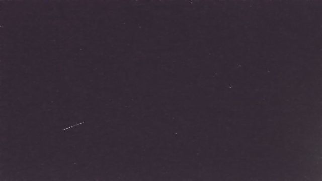 AMS241 meteor